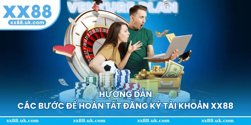 Hướng dẫn hoàn tất 4 bước mở tài khoản đơn giản